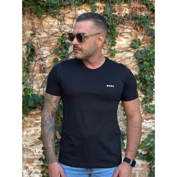Camiseta HB Preto 