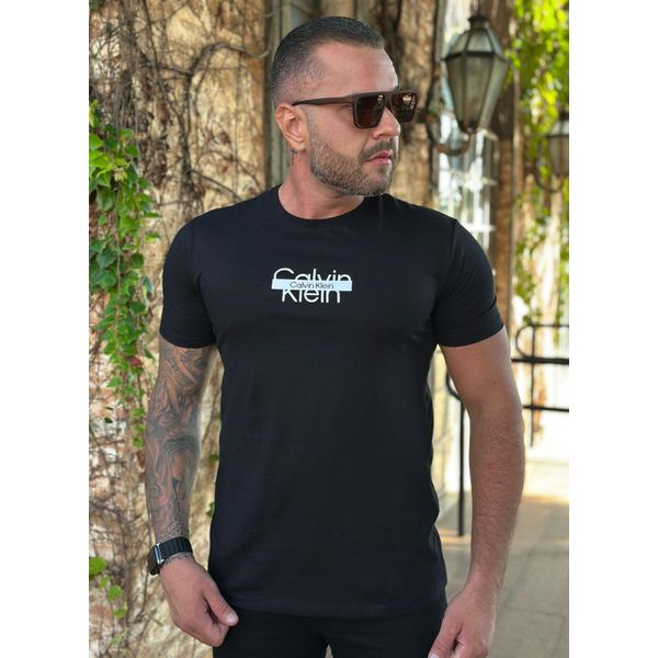 Camiseta CK Preto DFC