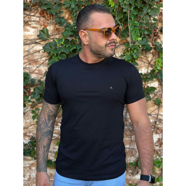 Camiseta Aramis preto 