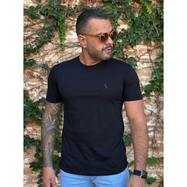 Camiseta RSV Preto