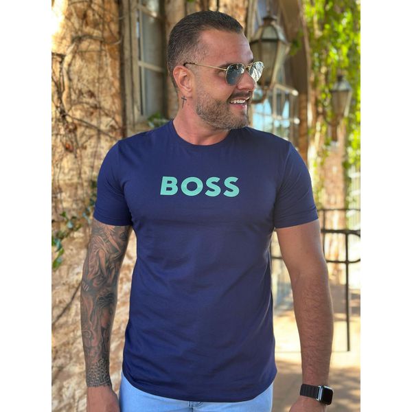 Camiseta HB Azul 