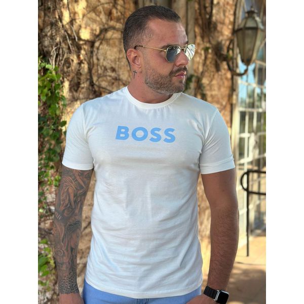 Camiseta HB Branco 