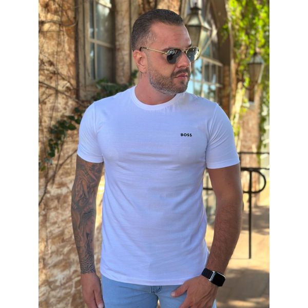 Camiseta HB Branco