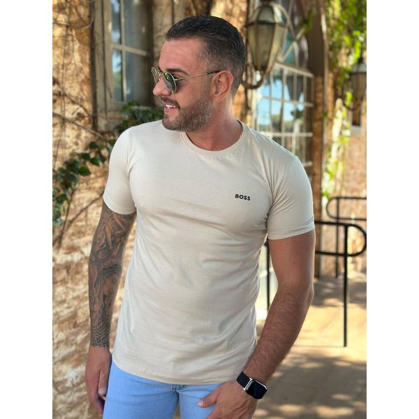 Camiseta HB Caqui