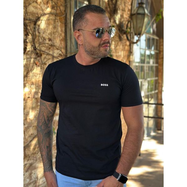 Camiseta HB Preto