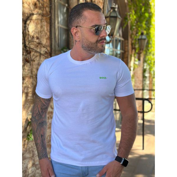 Camiseta HB Branco