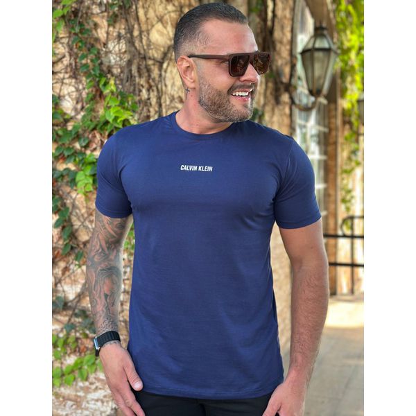 Camiseta CK Azul DFC