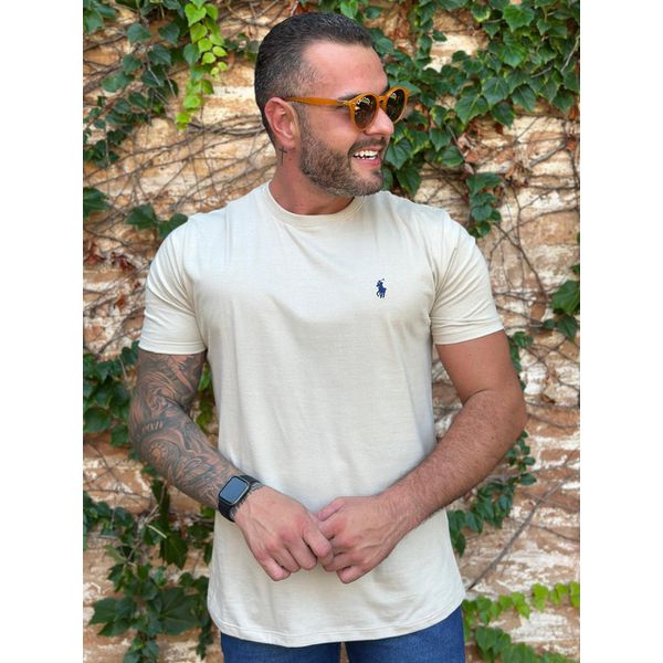 Camiseta PRL Caqui