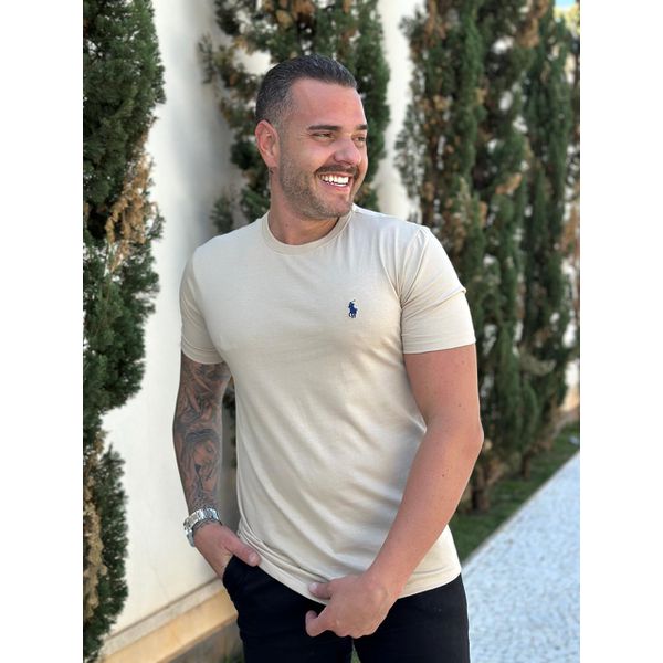 Camiseta PRL Caqui