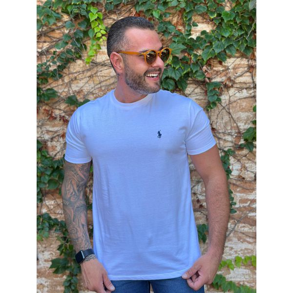 Camiseta PRL Branco
