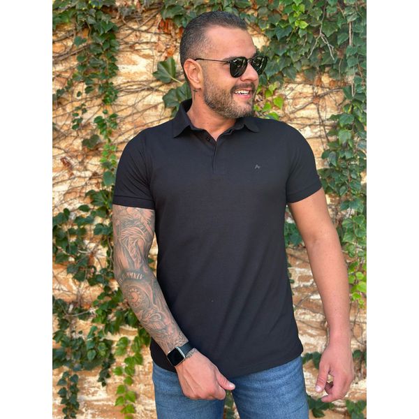 Polos Aramis Preto