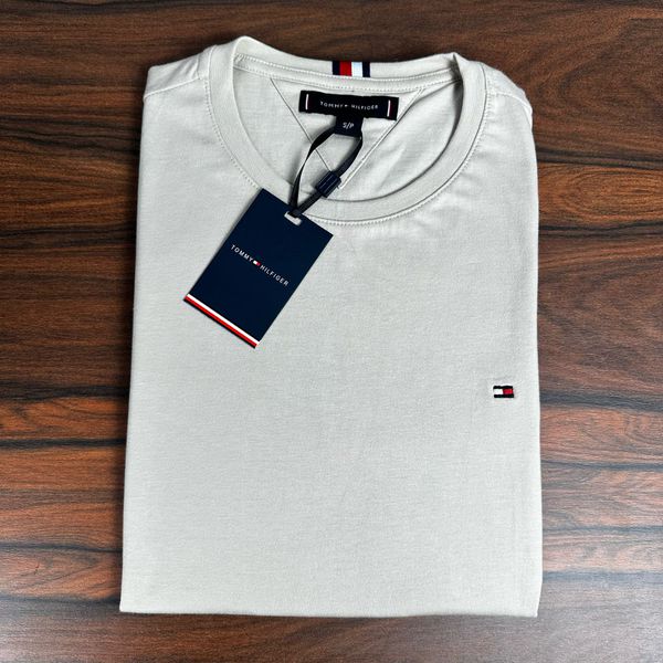Camiseta TH Bege 