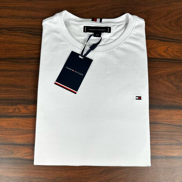 Camiseta TH Branco