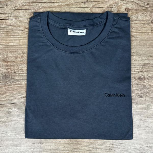 Camiseta CK Cinza 