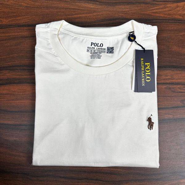 Camiseta PRL Off White 