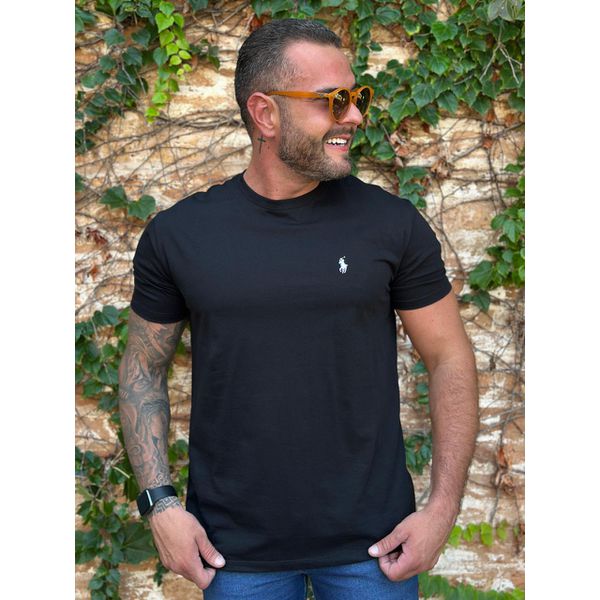 Camiseta PRL Preto