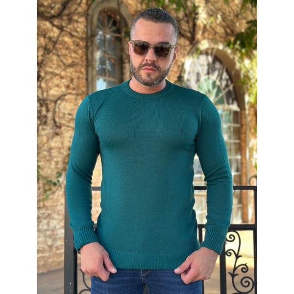 Suéter PRL Verde