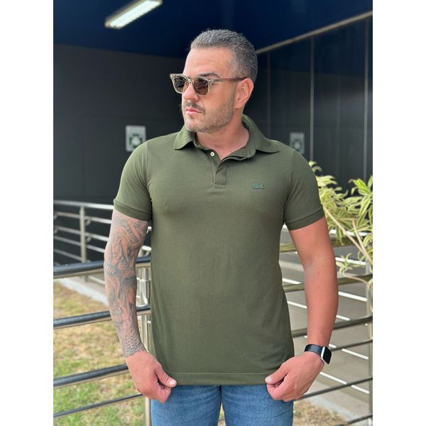 Polo LCT Paris Verde