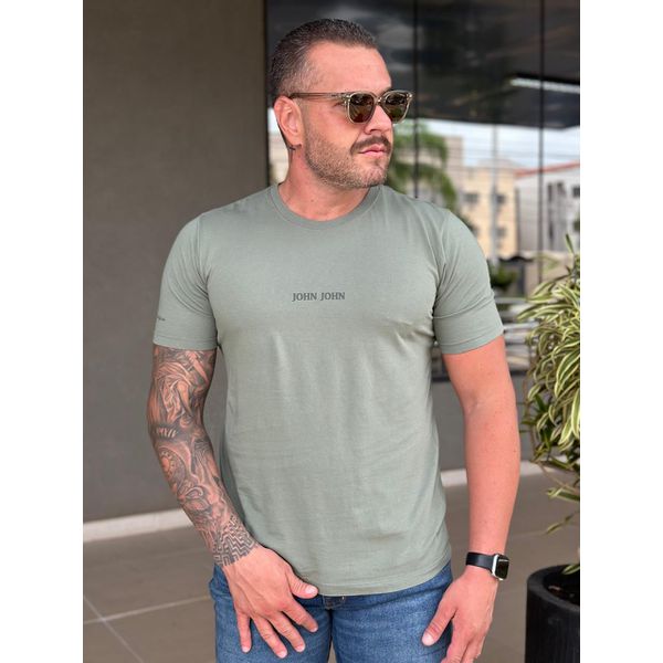 Camiseta JJ Verde DFC