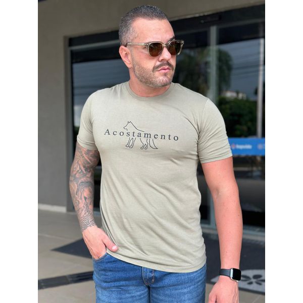 Camiseta ACT Verde DFC
