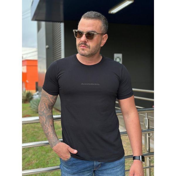 Camiseta ACT Preto