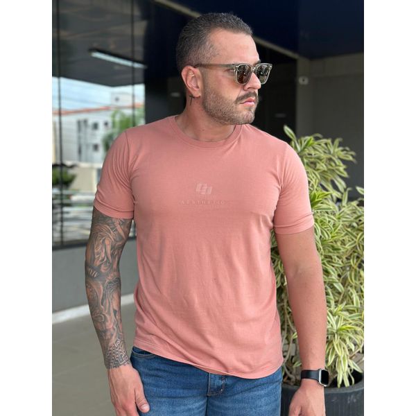 Camiseta Colcci Rose DFC