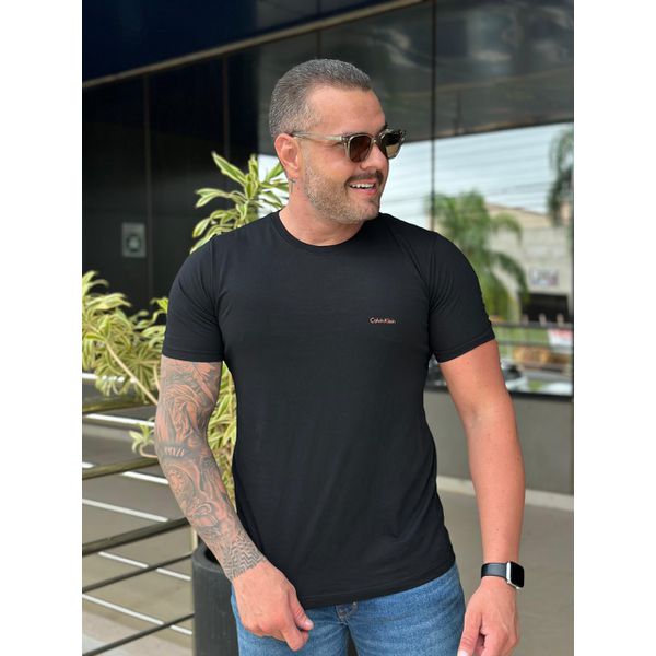 Camiseta CK Preto DFC