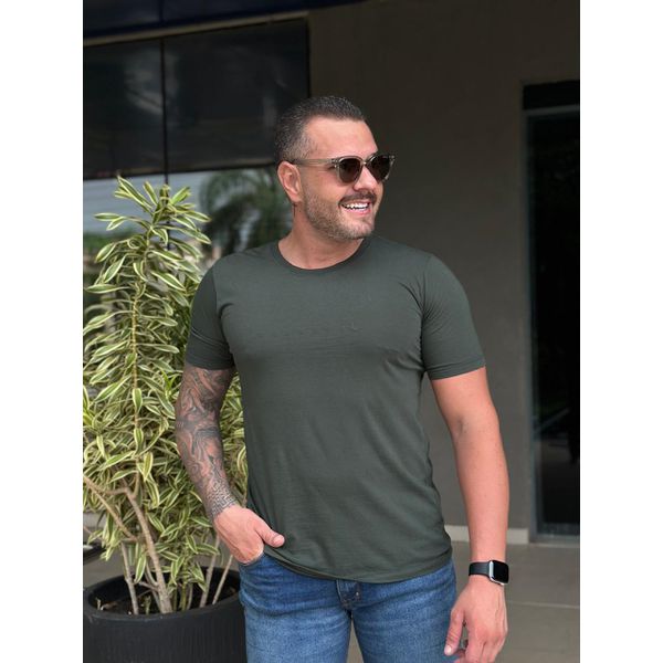 Camiseta RSV Verde DFC