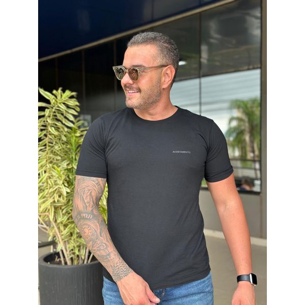 Camiseta ACT Preto DFC