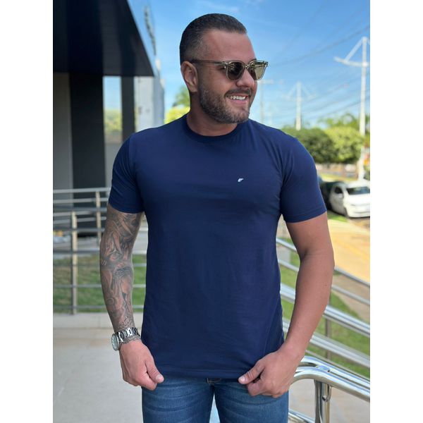 Camiseta Ellus Azul 