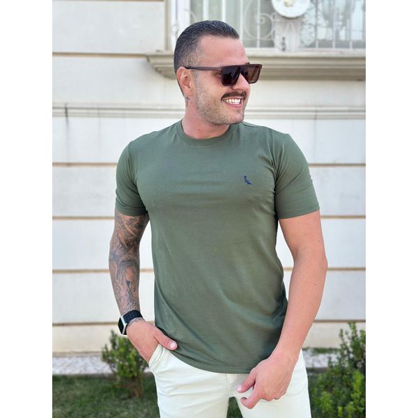 Camiseta RSV Verde