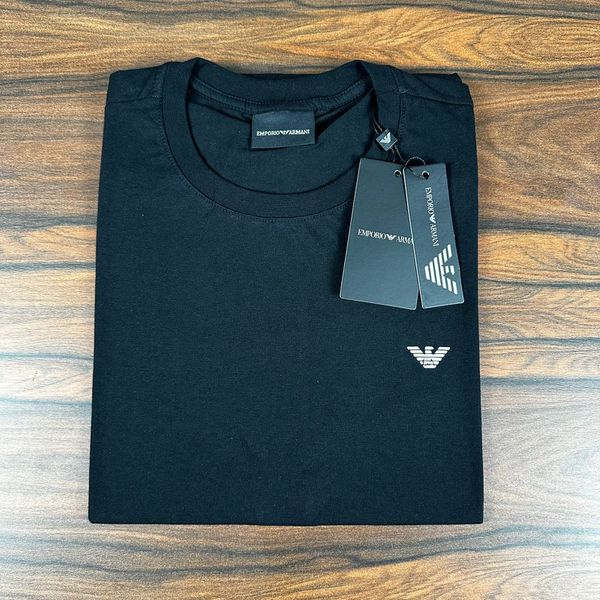 Camiseta Armani Preto