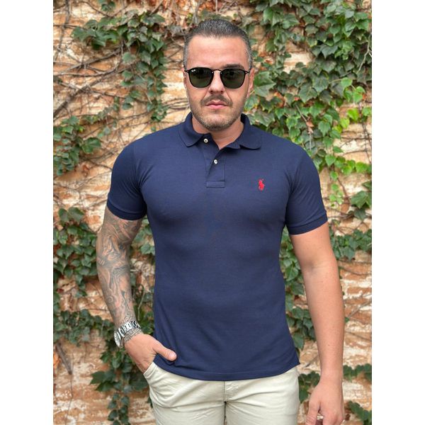 Polo PRL Marinho