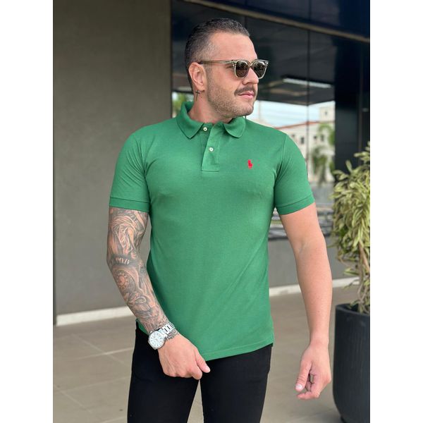 Polo PRL Verde