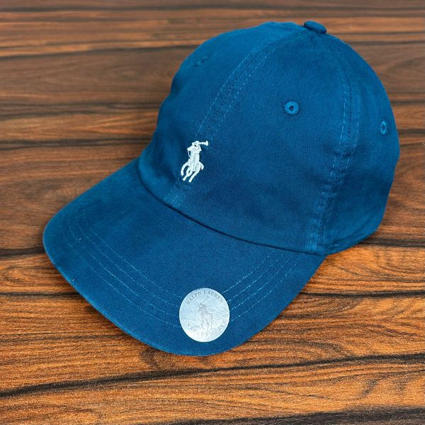 Boné PRL Azul 