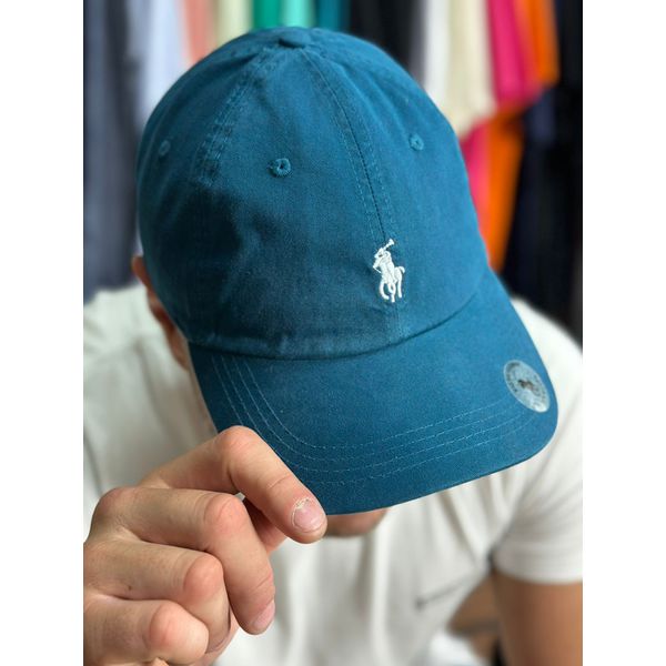 Boné PRL Azul