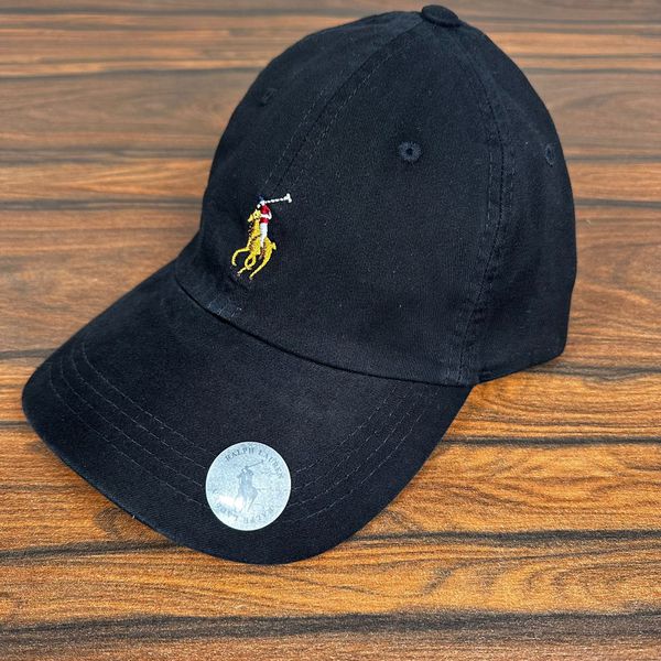 Boné PRL Preto 