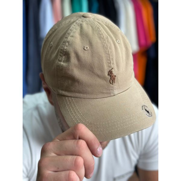 Boné PRL Caqui