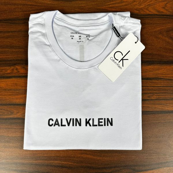 Camiseta CK Branco DFC