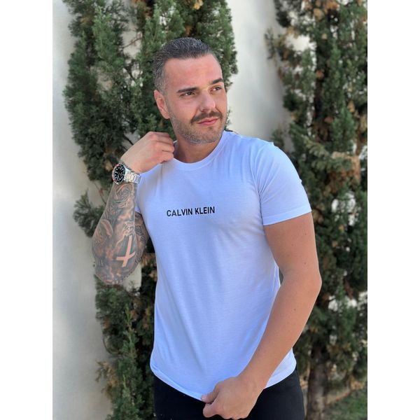 Camiseta CK Branco DFC