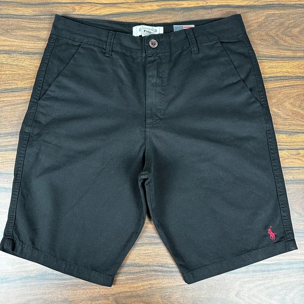 Bermuda Sarja PRL Preto 
