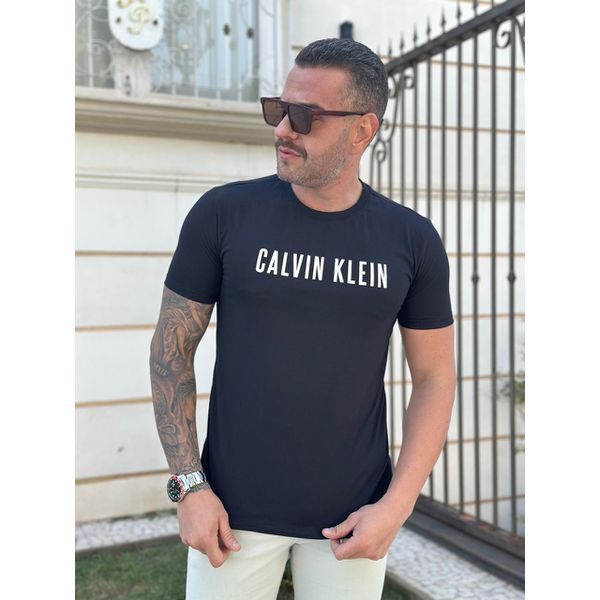 Camiseta CK Preto ⭐