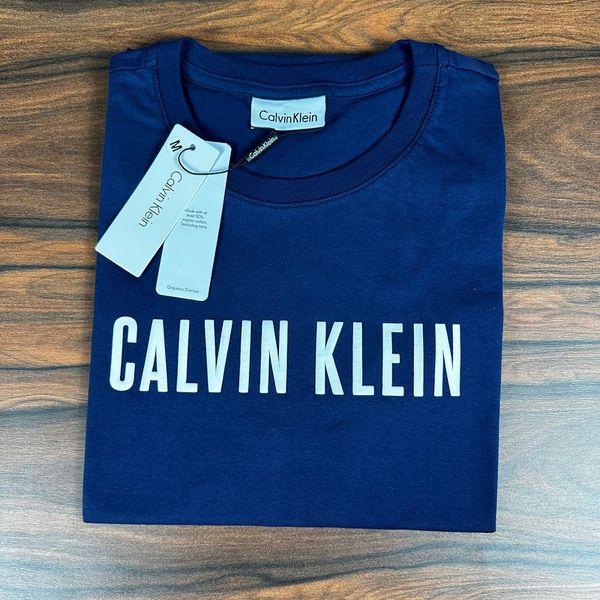Camiseta CK Azul 