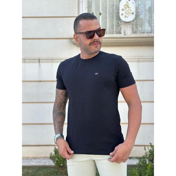 Camiseta CK Preto ⭐