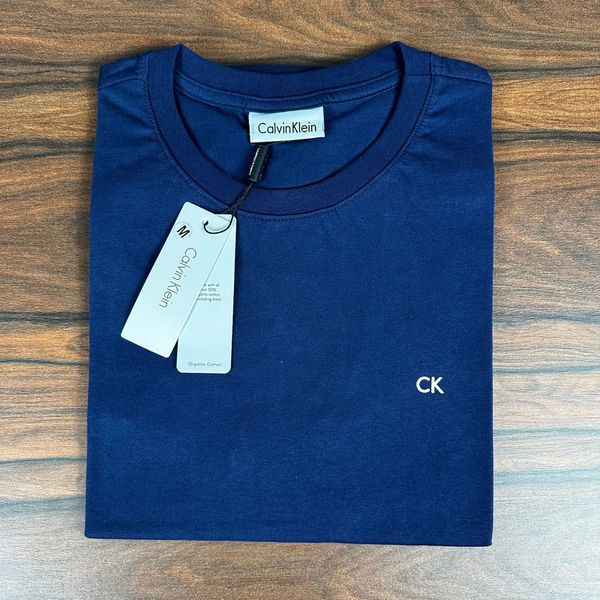Camiseta CK Azul