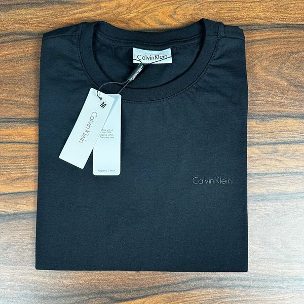 Camiseta CK Preto 