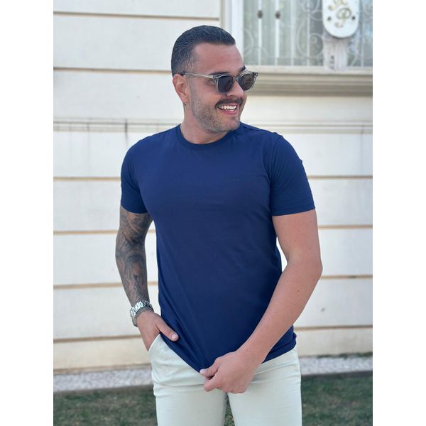 Camiseta CK Azul⭐