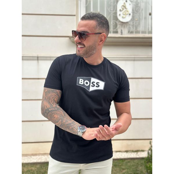 Camiseta HB Preto