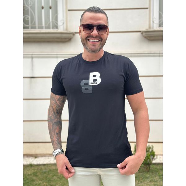 Camiseta HB Preto 