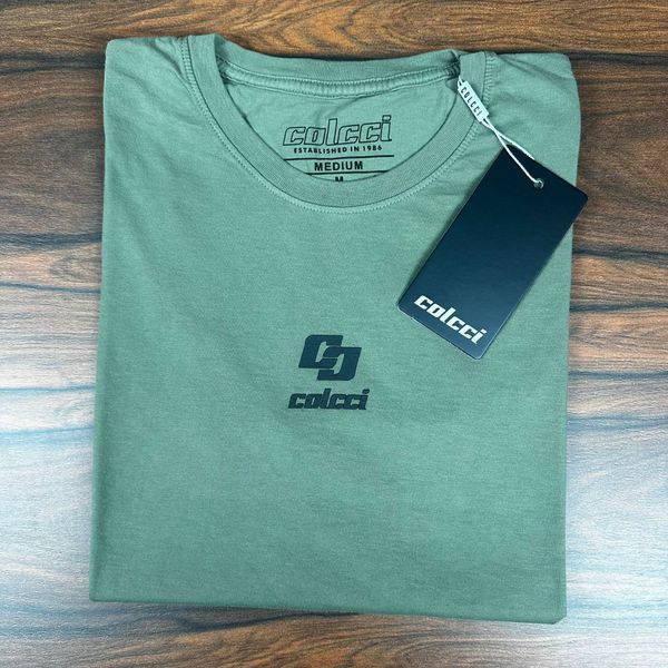 Camiseta Colcci Verde DFC